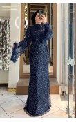 Gamze Özkul Abiye 8026
